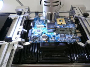 惠普笔记本电脑供应链全景 从制造商到维修服务的完整指南