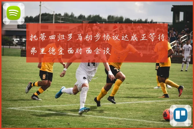 托蒂回归罗马初步协议达成正等待弗里德金面对面会谈